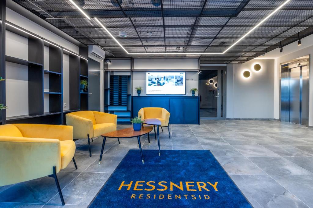 Hessnery hotelli galerii