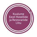 Eesti Hotellide ja Restoranide Liidu liige